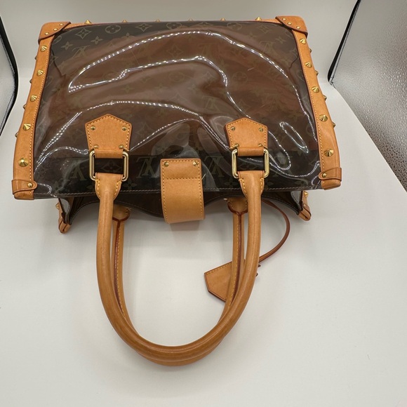 Louis Vuitton Pre-Owned
2004 Neo Cabas Ambre Neo MM tote bag - Picture 4 of 16